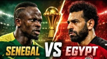 موعد اللقاء.. تردد الجزائرية الأرضية لنقل مصر ضد السنغال في أمم إفريقيا